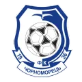 Емблема ФК «Чорноморець» Одеса — клуб-партнер BETON