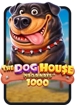 The Dog House Megaways 1000 — слот від Pragmatic Play