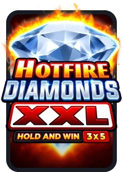 Hotfire Diamonds XXL — слот від Champion