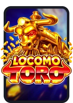 Locomotoro — слот від Gamzix