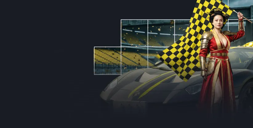 Lucky Races — арт турніру