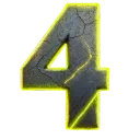 4 місце в топ 10 BETON