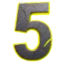5 місце в топ 10 BETON
