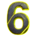 6 місце в топ 10 BETON